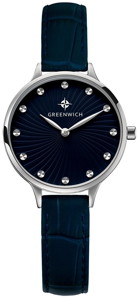 GW 321.16.36, наручные часы Greenwich