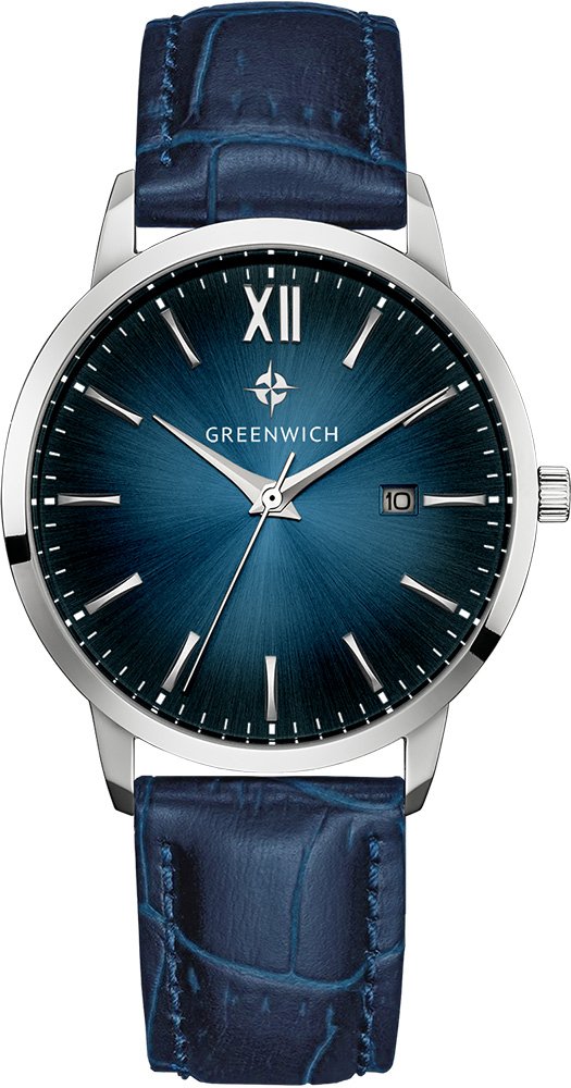 GW 021.16.16, наручные часы Greenwich