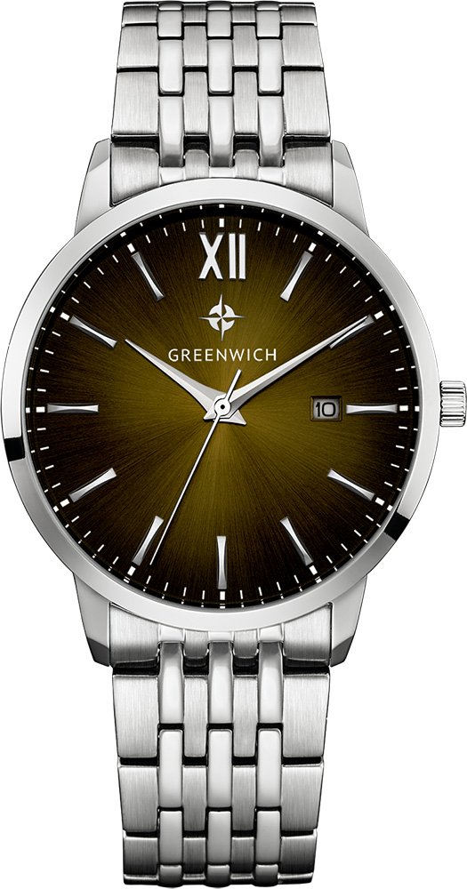 GW 021.10.10, наручные часы Greenwich