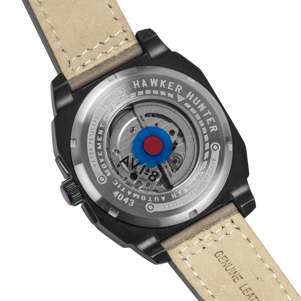 AVI 8 Hawker Hurricane Watch Planet