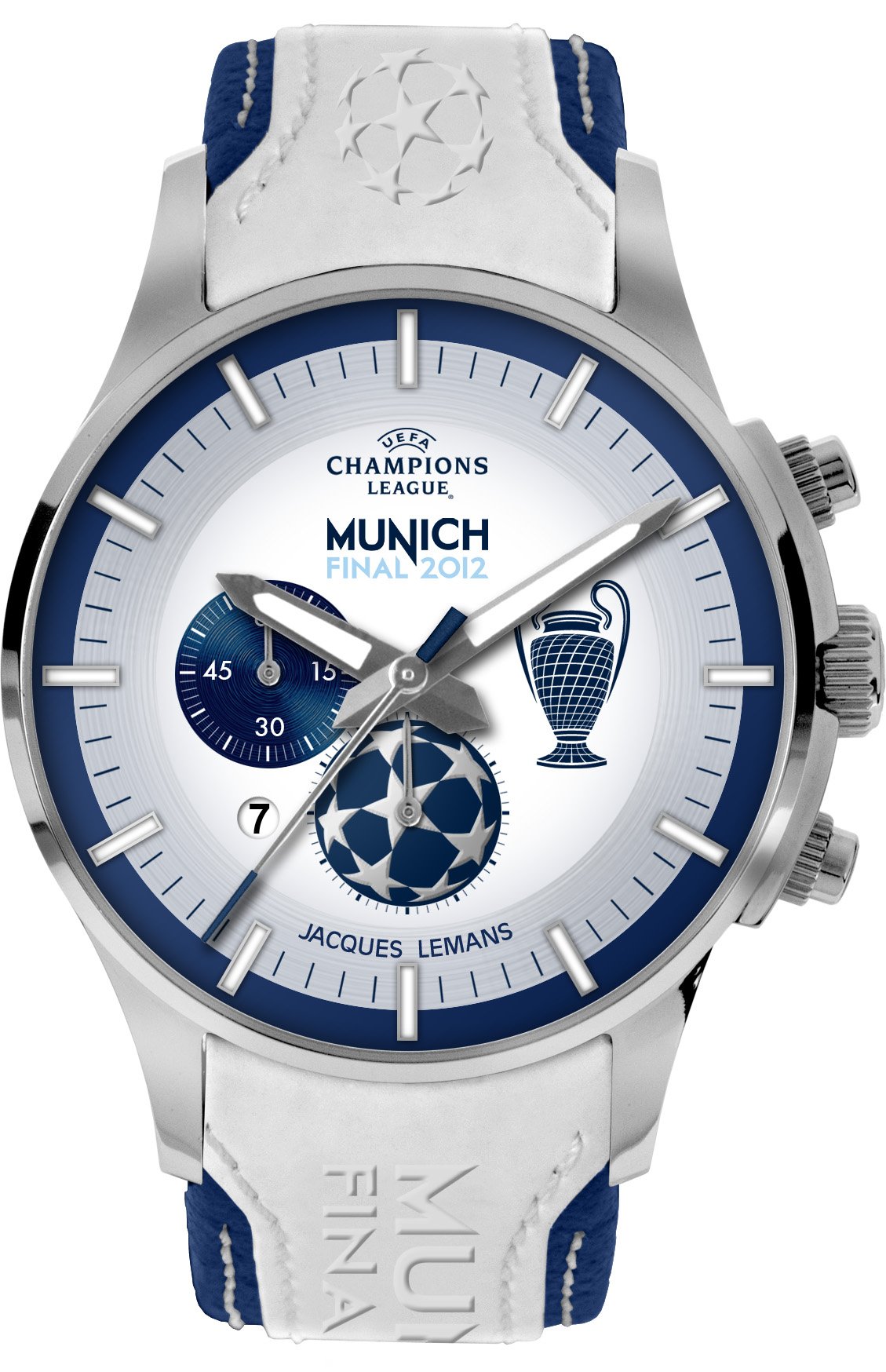 Jacques lemans champions league watch hotsell