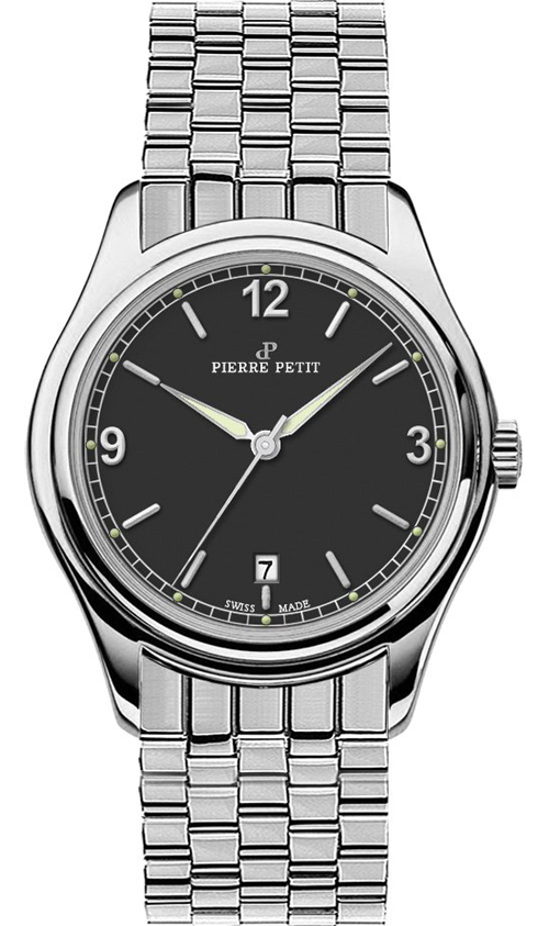 P-837C, наручные часы Pierre Petit