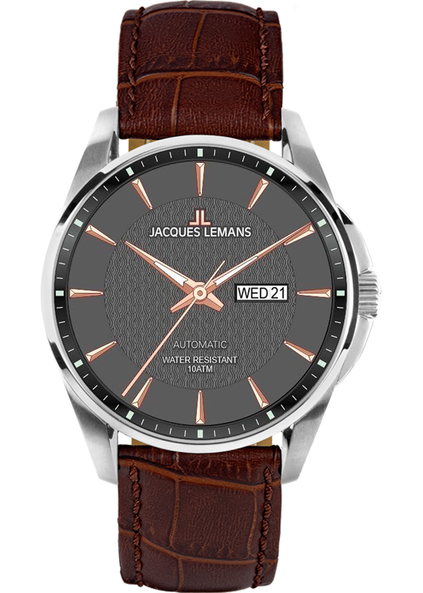 1-2154C, наручные часы Jacques Lemans