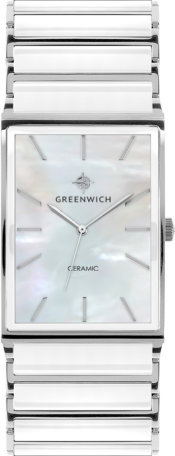 GW 521.10.33, наручные часы Greenwich