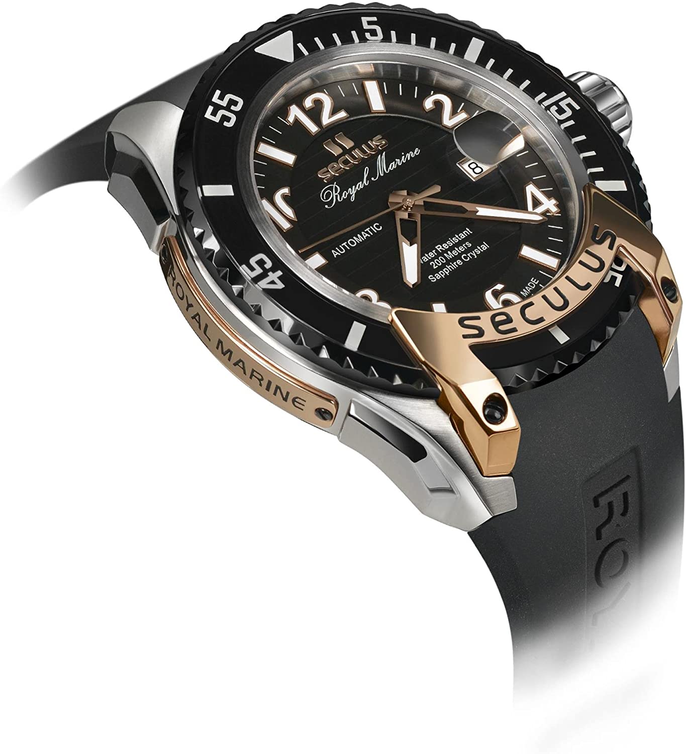 Часы Seculus Royal Marine от компании Watch Planet