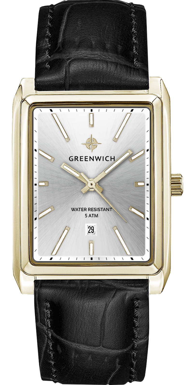 GW 541.21.13, наручные часы Greenwich