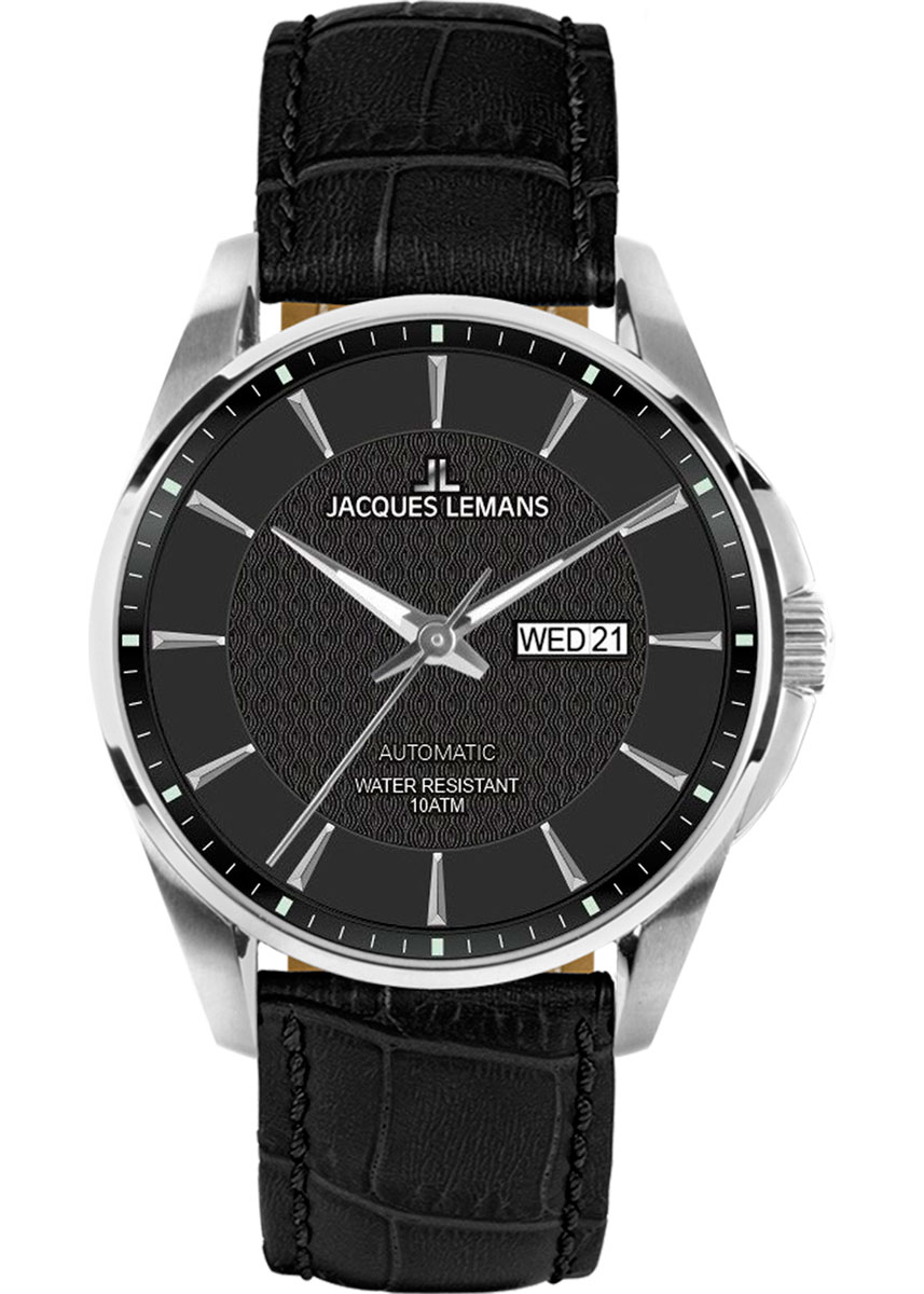 1-2154A, наручные часы Jacques Lemans