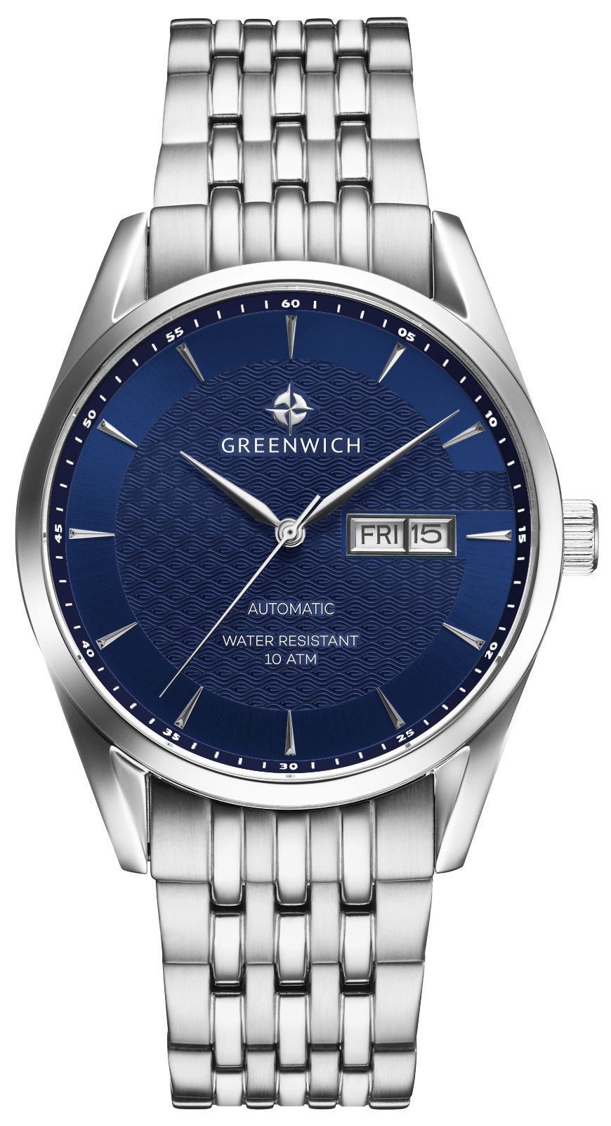 GW 074.10.36, наручные часы Greenwich