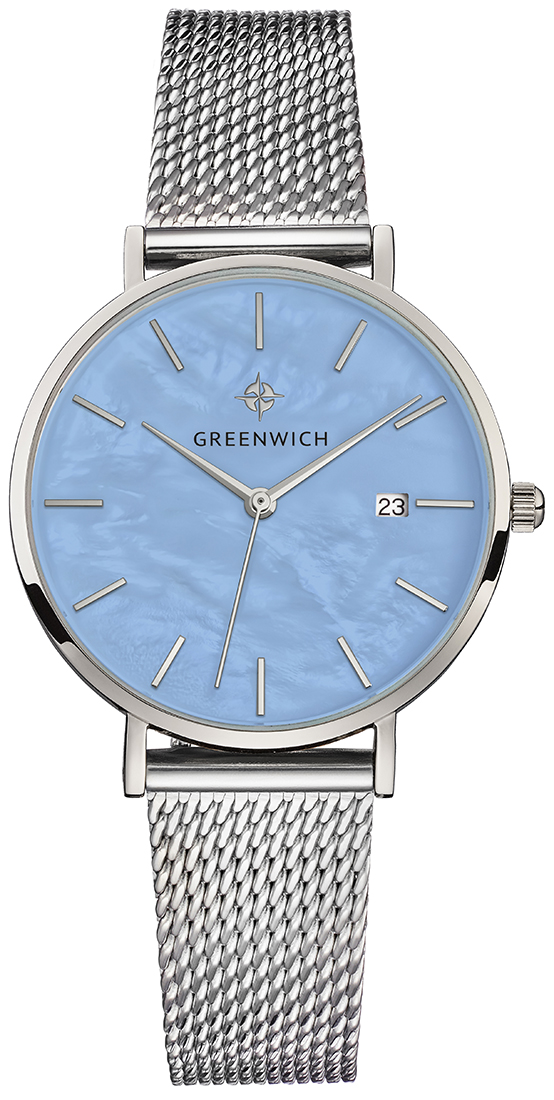 GW 301.10.59, наручные часы Greenwich