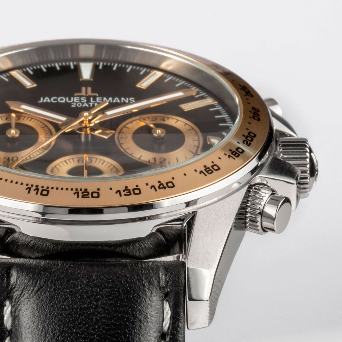 1-1877D, наручные часы Jacques Lemans купить в по цене 21460 руб. с  доставкой