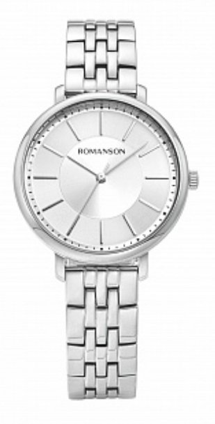 RM 9A15L LW(WH), наручные часы Romanson