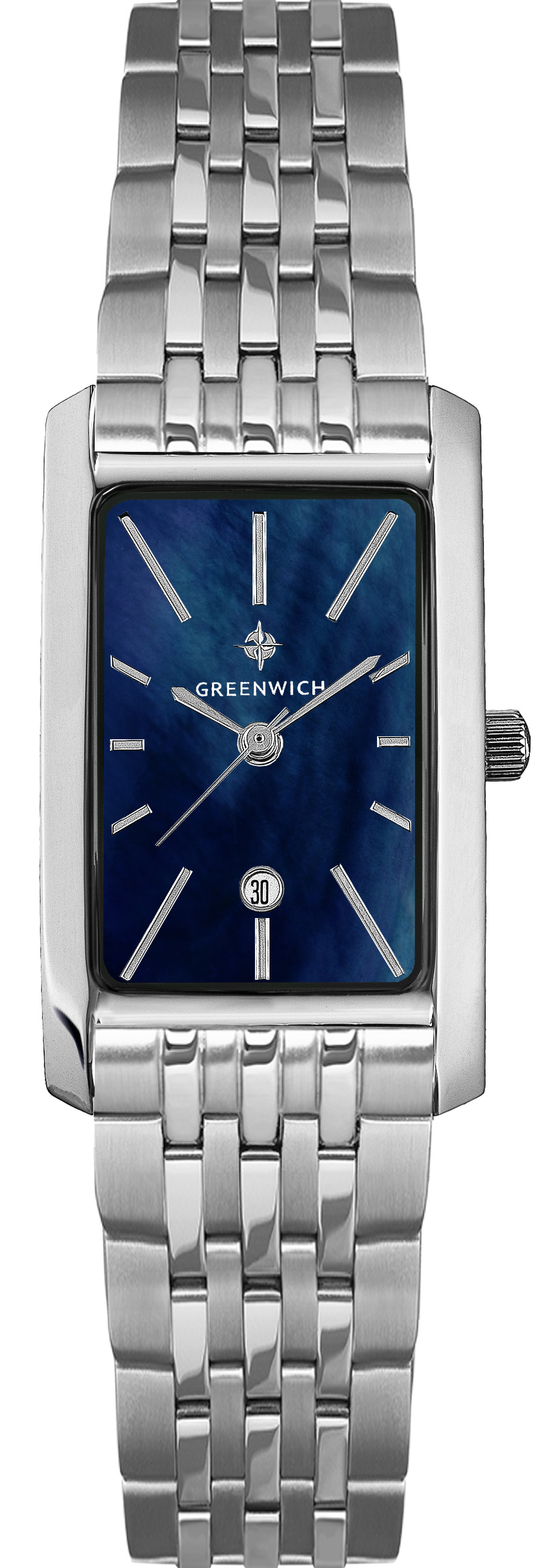 GW 511.10.16, наручные часы Greenwich
