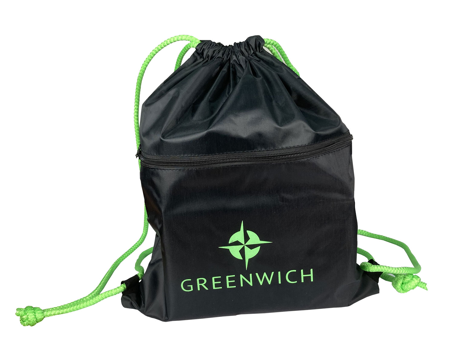 Drawstring Bag Greenwich
