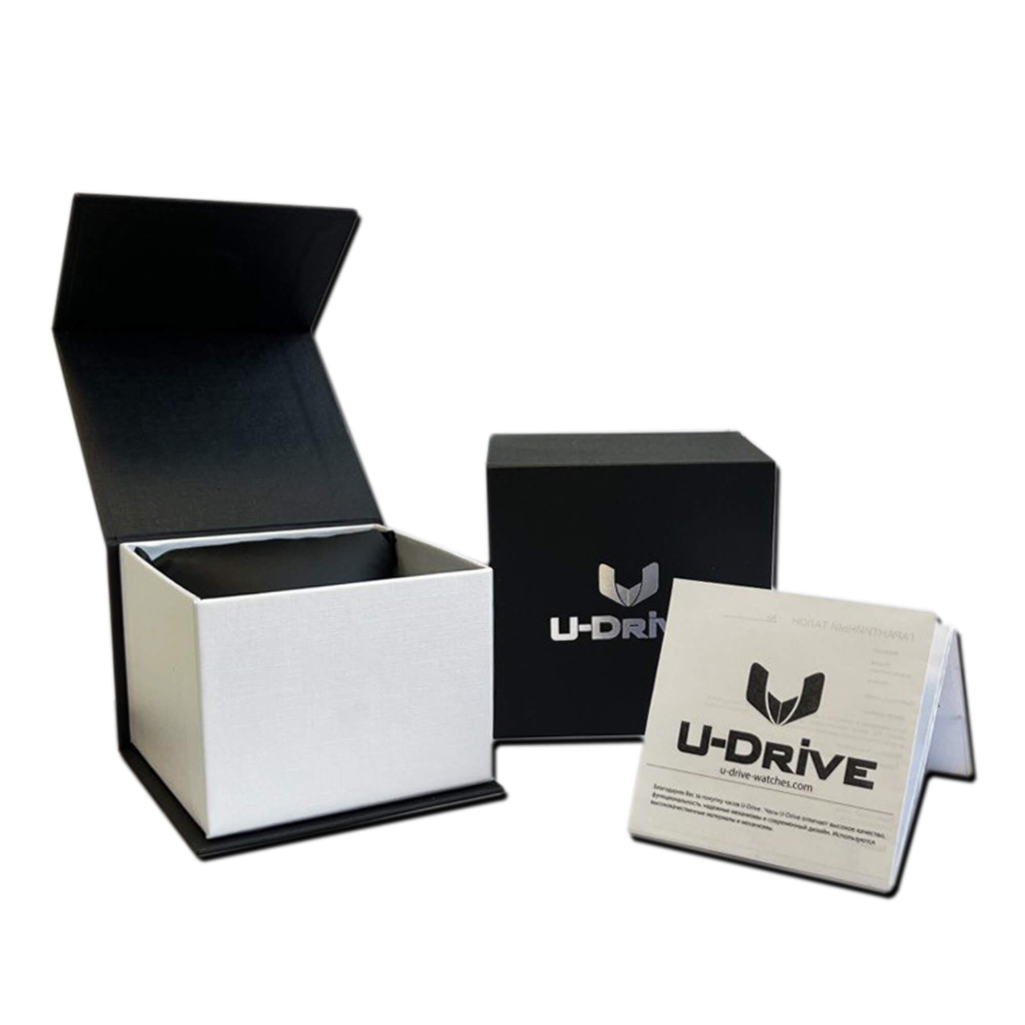 U 024.13.33, часы наручные U-Drive