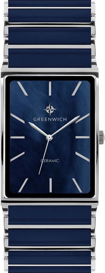 GW 521.10.36, наручные часы Greenwich