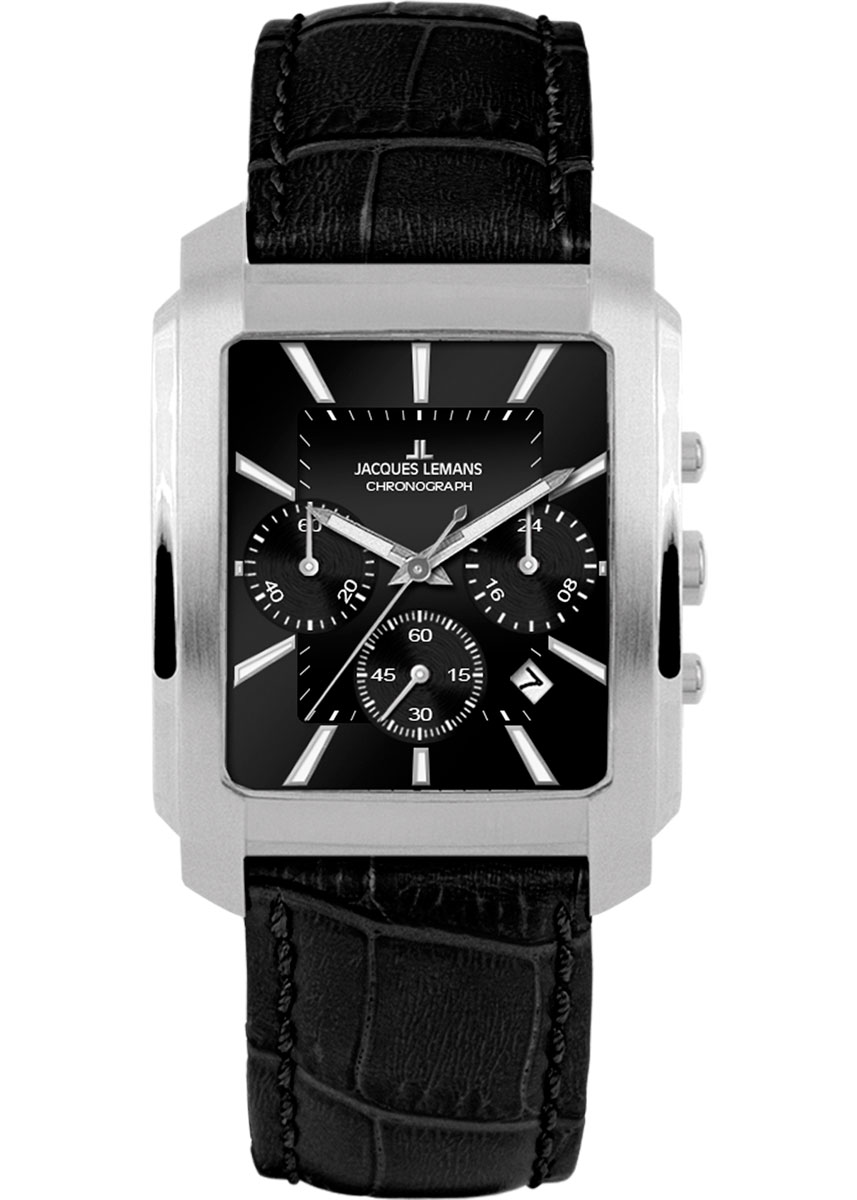 компании Часы Jacques Planet Watch от Lemans Сlassic