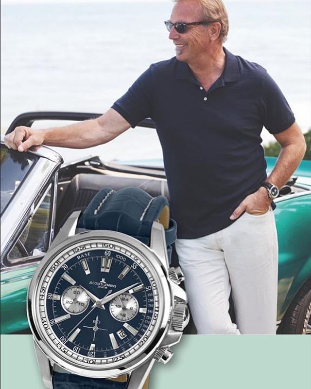 Watch дилера наручные авторизованного 1-2141J, Planet Jacques часы Lemans