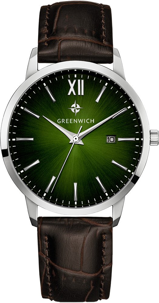 GW 021.12.18, наручные часы Greenwich
