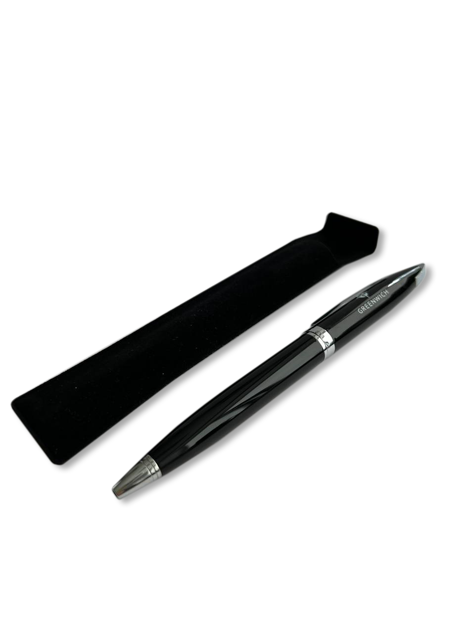 Ball Pen W298BR black