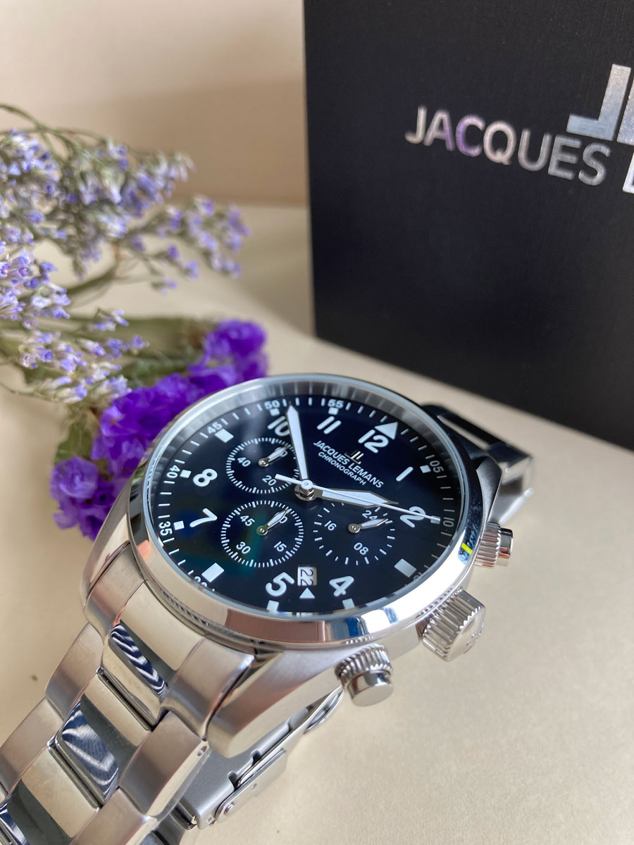 Jacques lemans 42