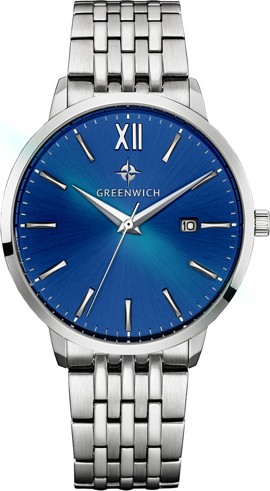GW 061.10.16, наручные часы Greenwich