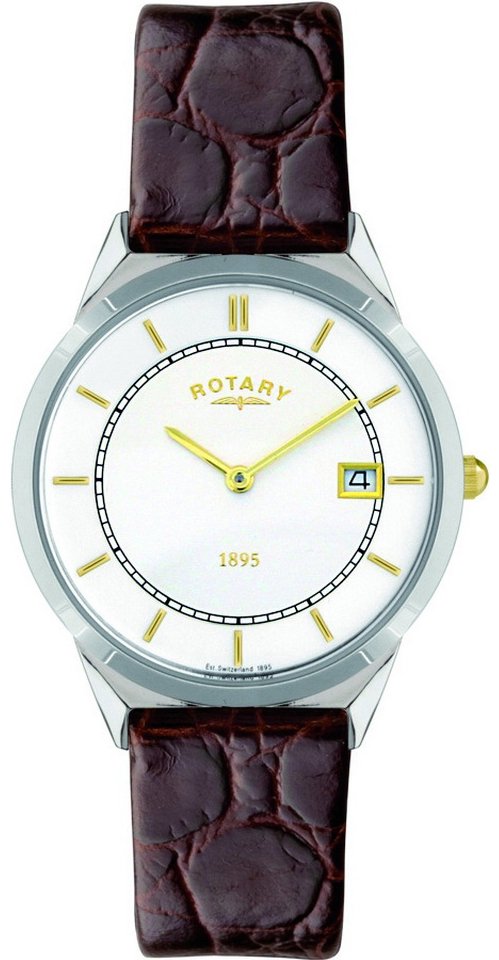 GS08000/02, наручные часы Rotary