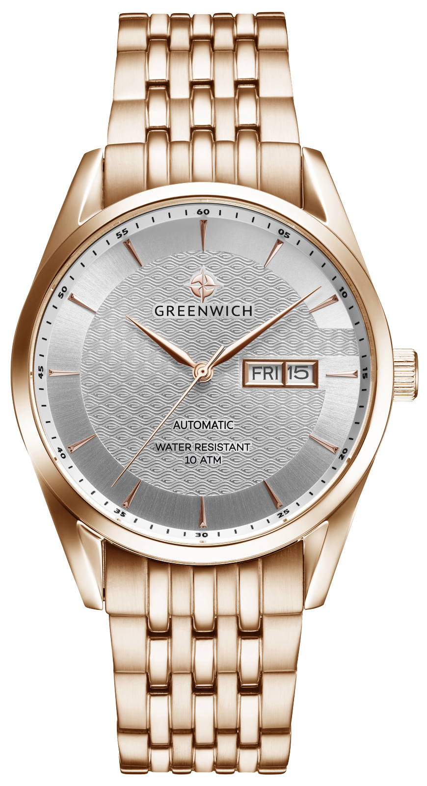 GW 074.40.33, наручные часы Greenwich